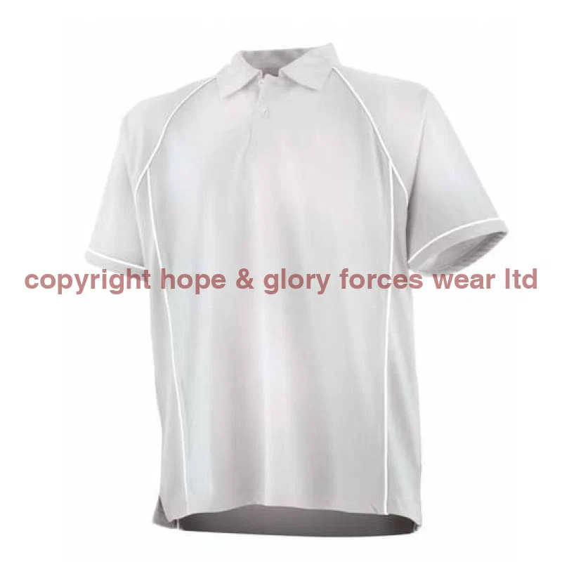 Royal Navy UNITS (Build Your Own) Men's Performance Polo Shirt - Image 7