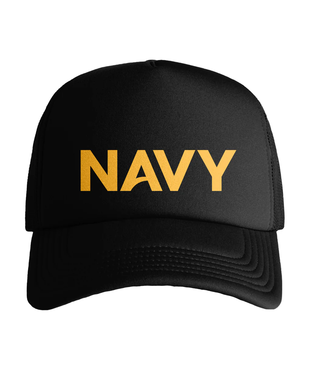 Royal Navy Cap - Image 4