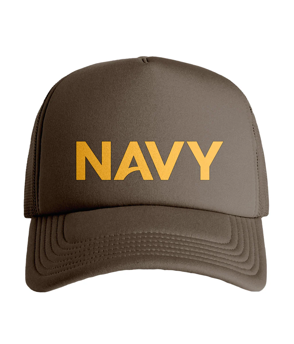 Royal Navy Cap - Image 6