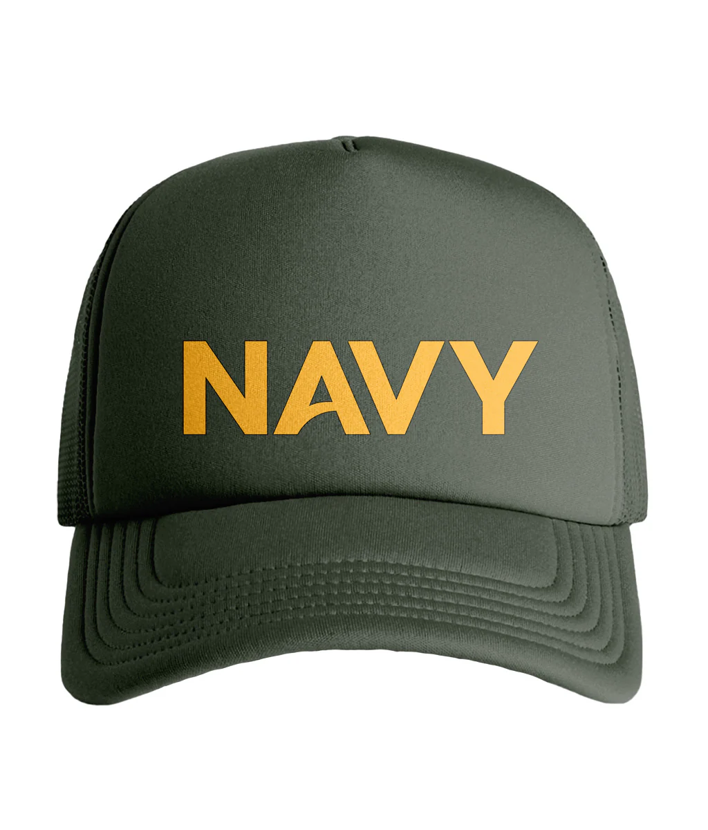 Royal Navy Cap - Image 7