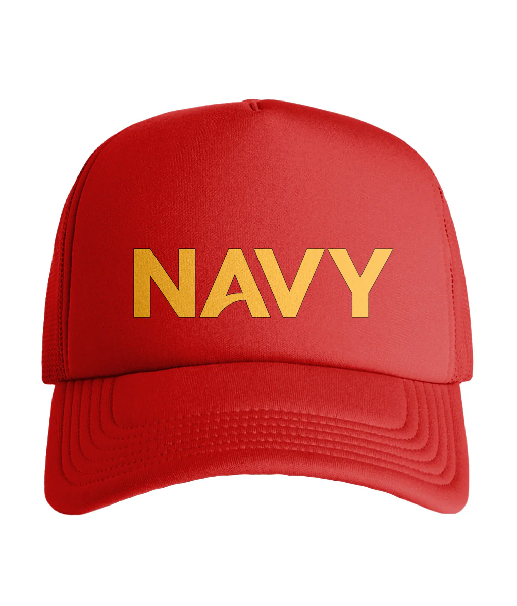 Royal Navy Cap - Image 8
