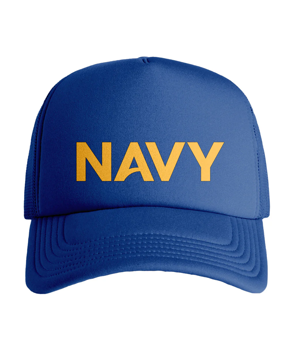 Royal Navy Cap - Image 9