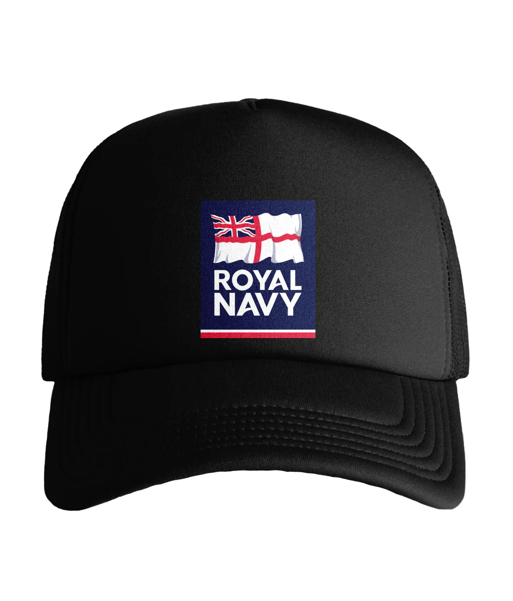 Royal Navy Cap - Image 4