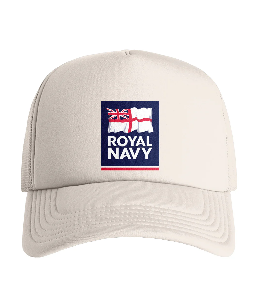 Royal Navy Cap - Image 5