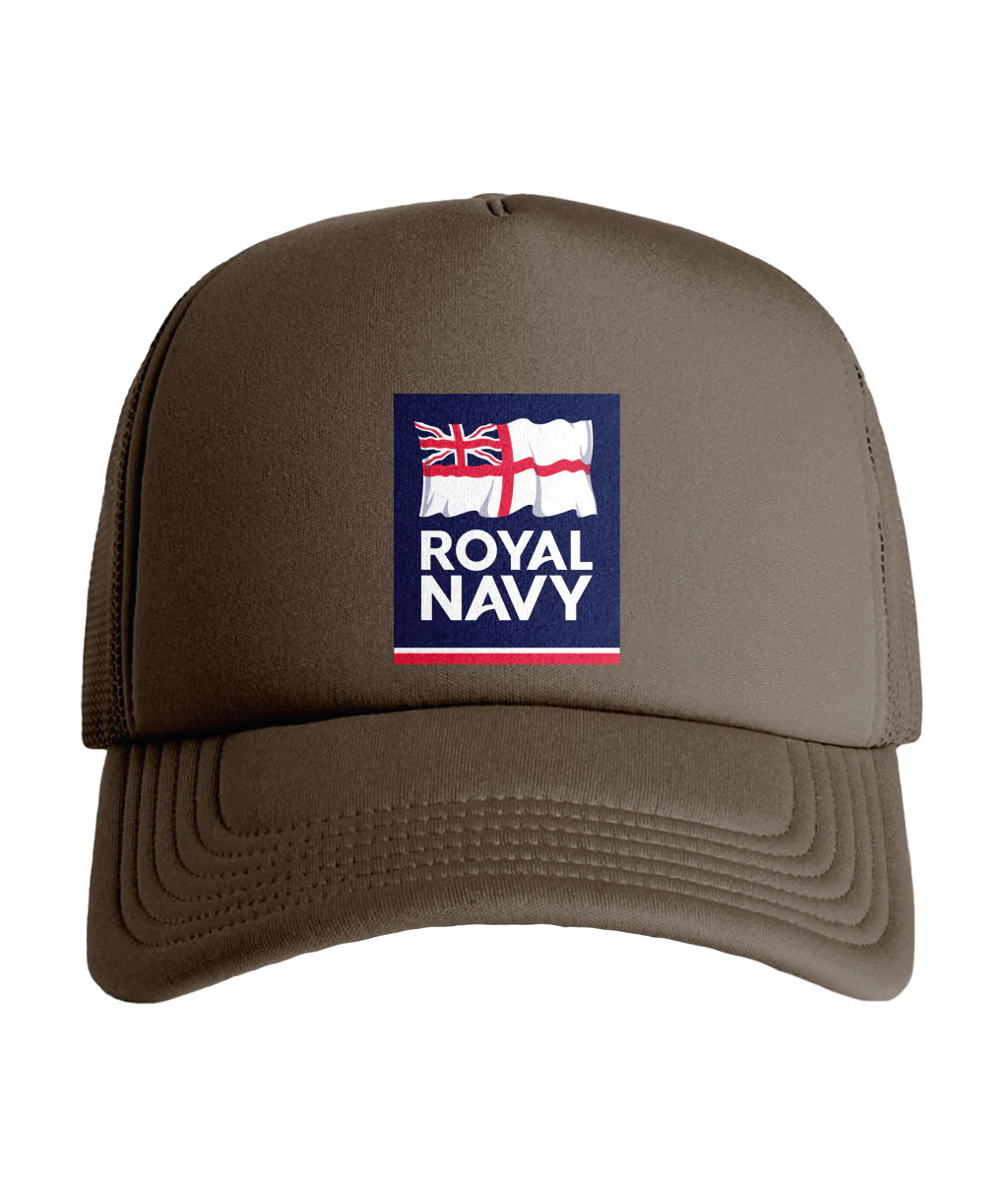 Royal Navy Cap - Image 6