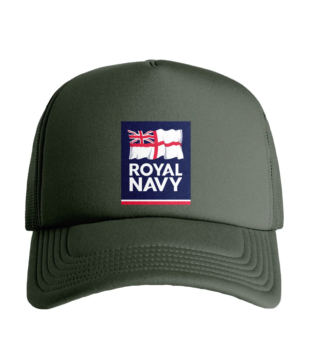 Royal Navy Cap - Image 7