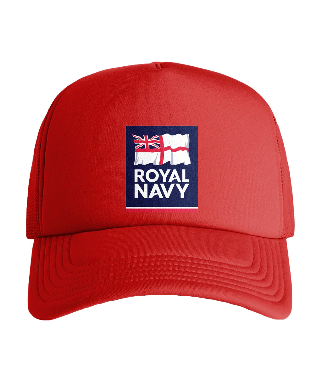 Royal Navy Cap - Image 8