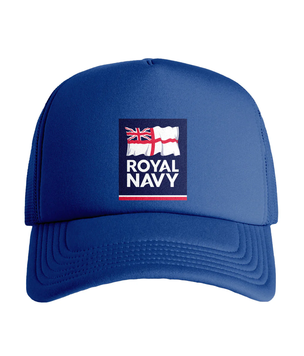 Royal Navy Cap - Image 9