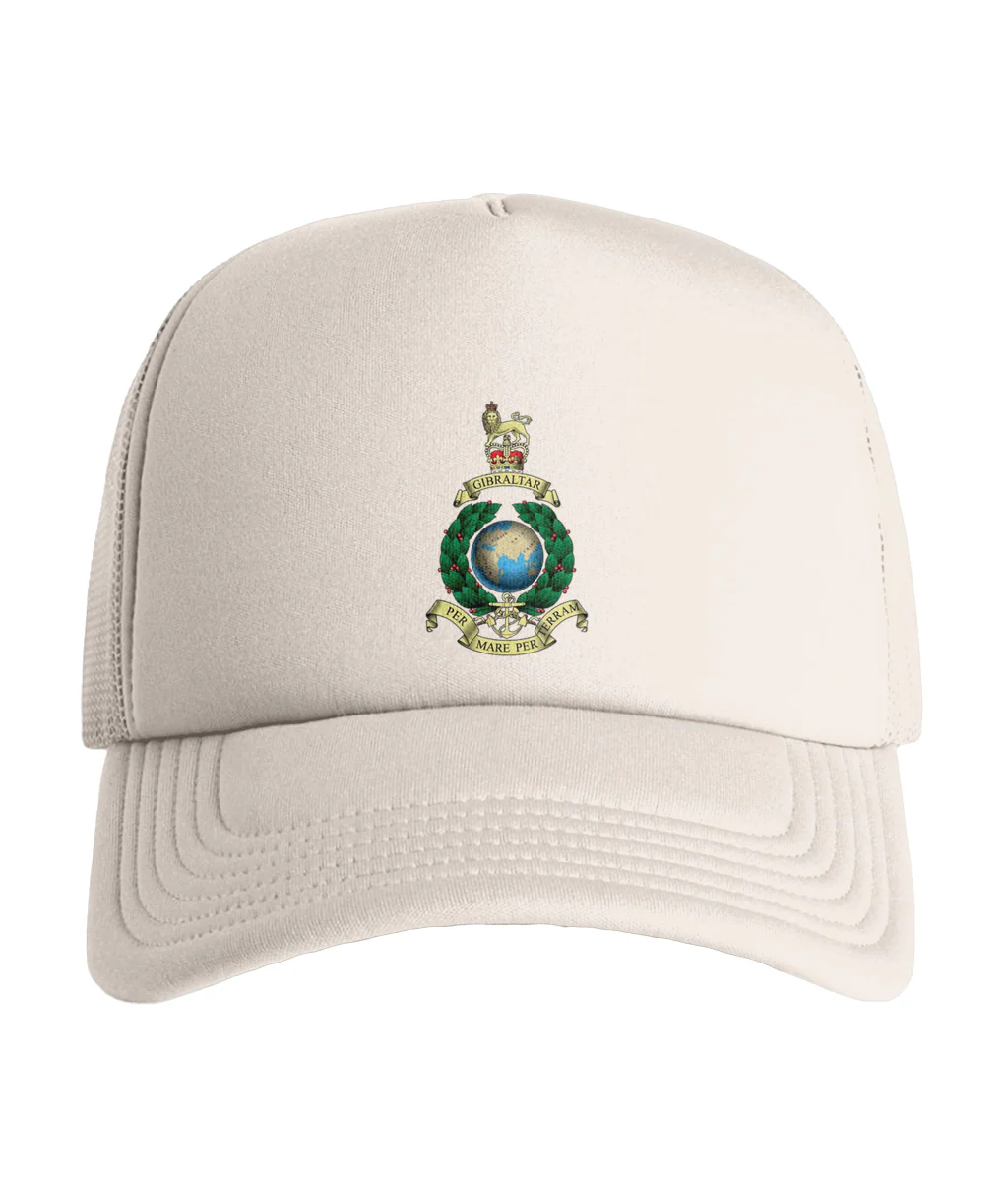 Royal Marines Cap - Image 5