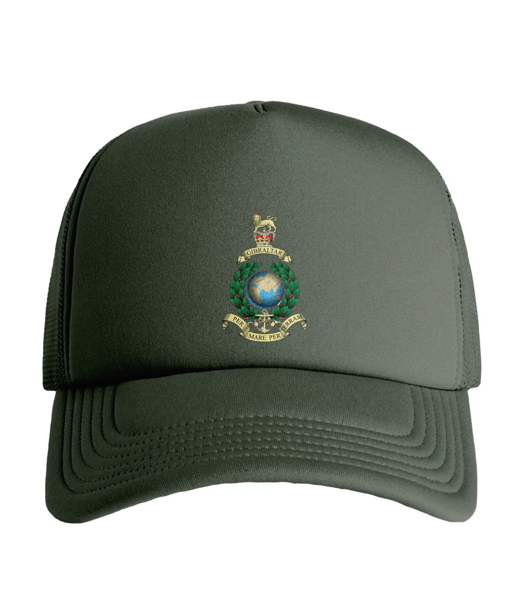 Royal Marines Cap - Image 6