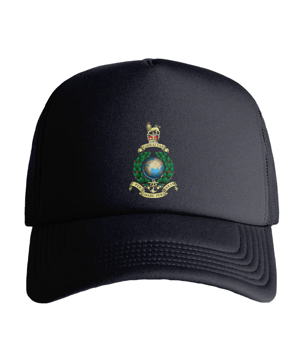 Royal Marines Cap - Image 7