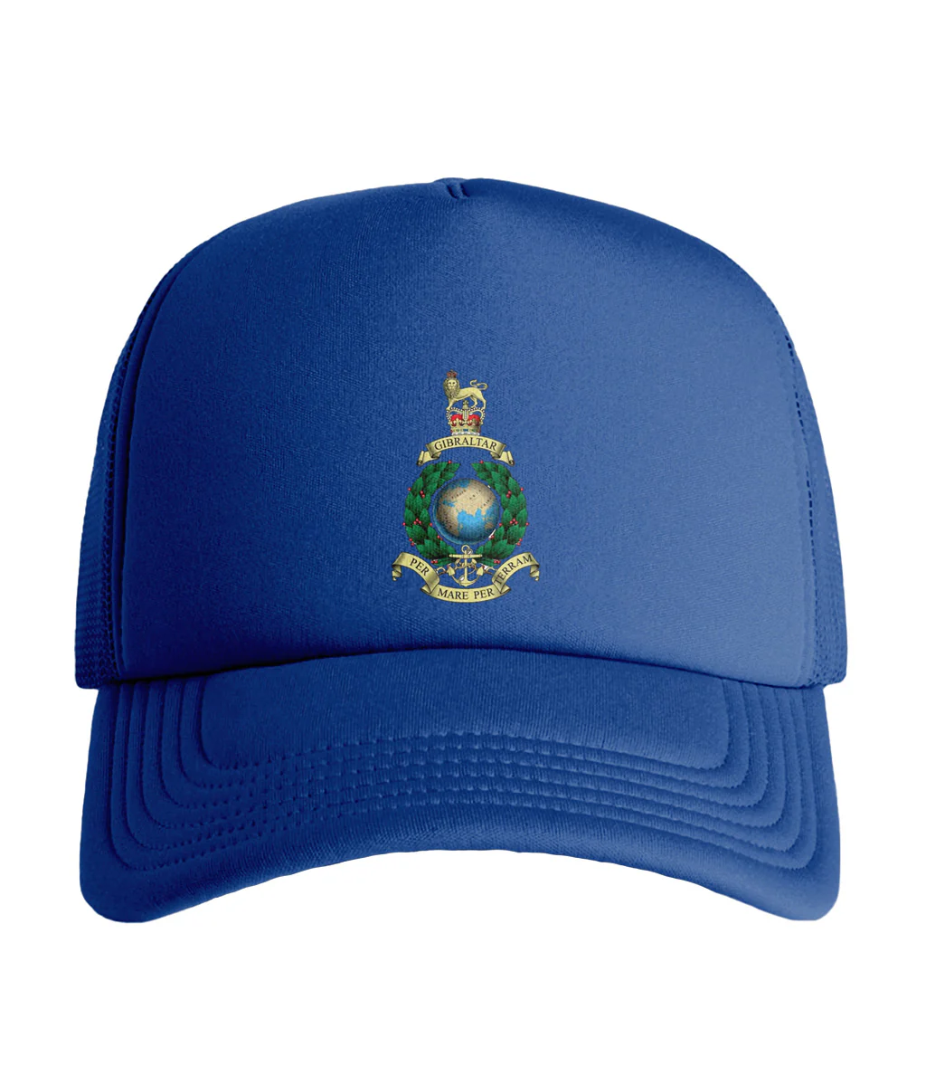 Royal Marines Cap - Image 8
