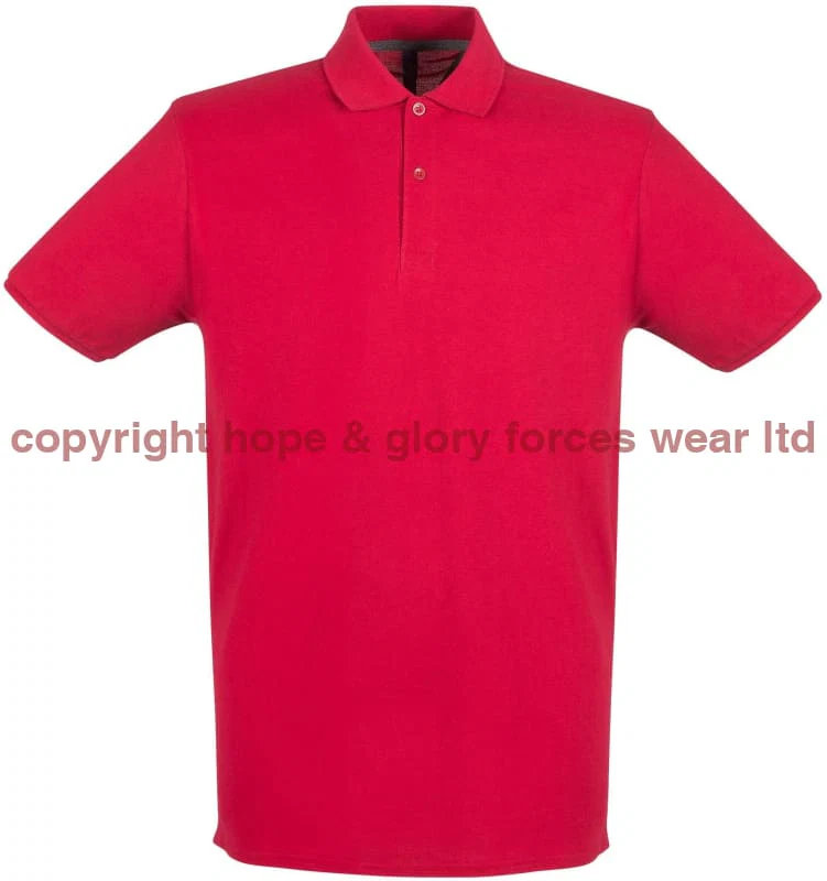 Royal Navy UNITS Classic Pique Polo Shirt - Image 13