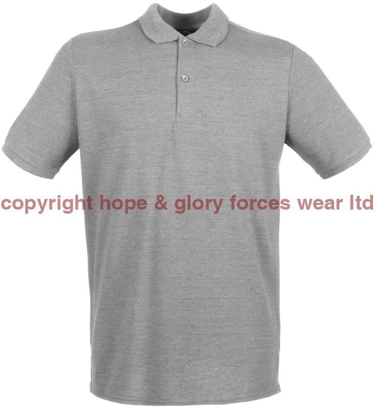 Royal Navy UNITS Classic Pique Polo Shirt - Image 8