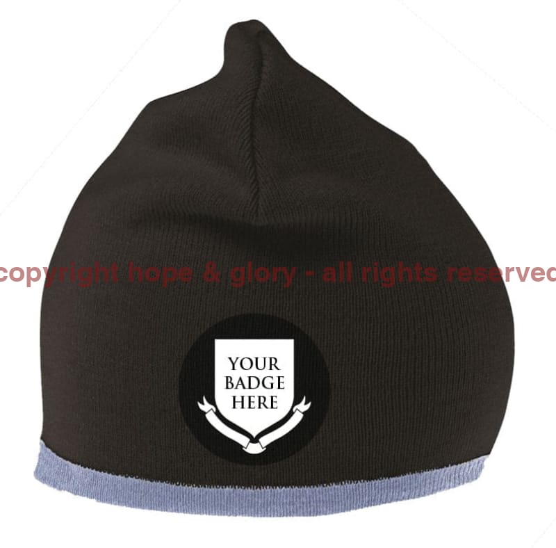 ROYAL NAVY UNITS Embroidered Beanie Hat - Image 5