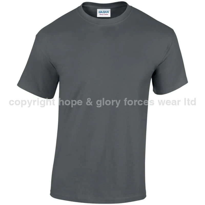 Royal Navy Units Embroidered T-Shirt - Image 4