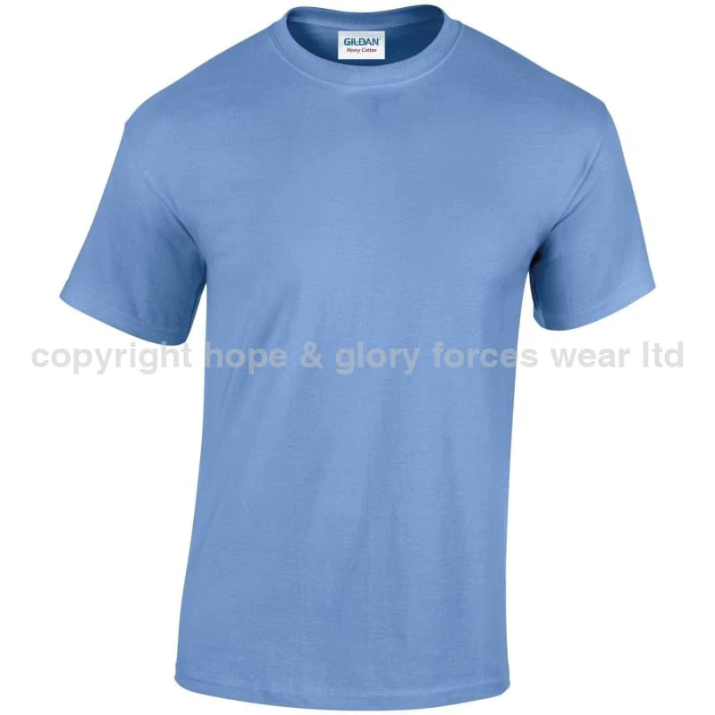 Royal Navy Units Embroidered T-Shirt - Image 5