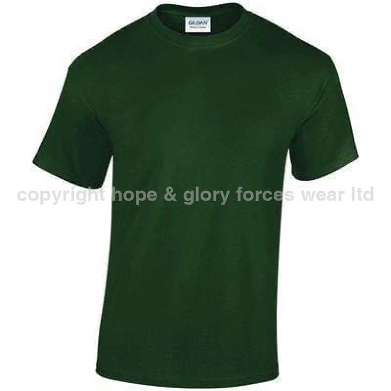 Royal Navy Units Embroidered T-Shirt - Image 6