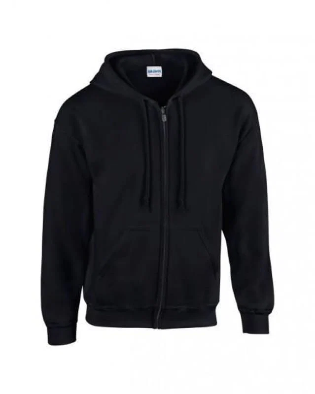 Royal Navy Units Unisex Full Zip Hoodie - Image 3