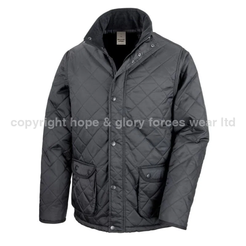Royal Navy Units Urban Cheltenham Jacket - Image 3