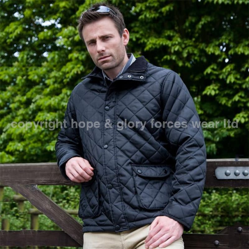 Royal Navy Units Urban Cheltenham Jacket - Image 6