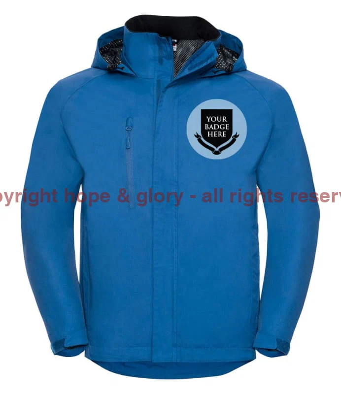 ROYAL NAVY UNITS Waterproof HydraPlus Jacket - Image 5