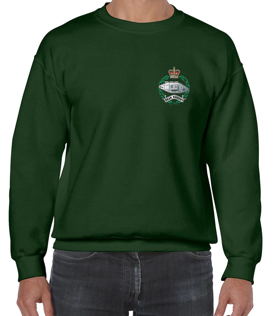 Royal Tank Regiment RTR Sweatshirt - Image 3