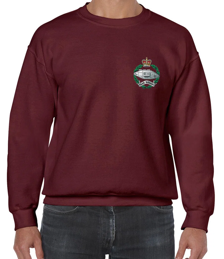 Royal Tank Regiment RTR Sweatshirt - Image 4