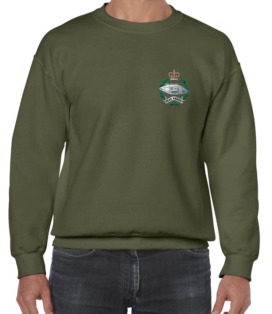 Royal Tank Regiment RTR Sweatshirt - Image 5
