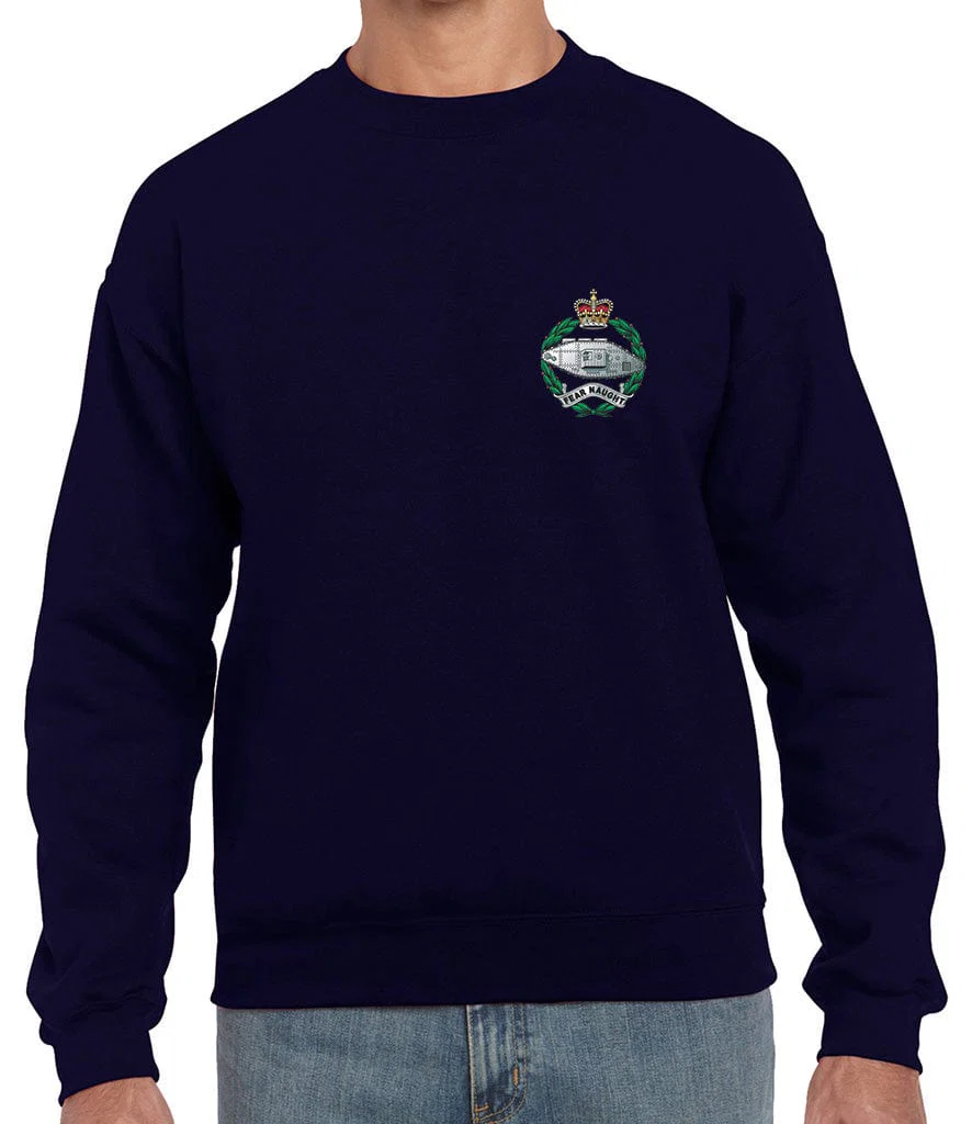 Royal Tank Regiment RTR Sweatshirt - Image 6