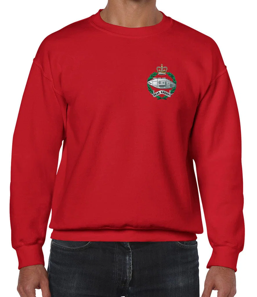 Royal Tank Regiment RTR Sweatshirt - Image 7