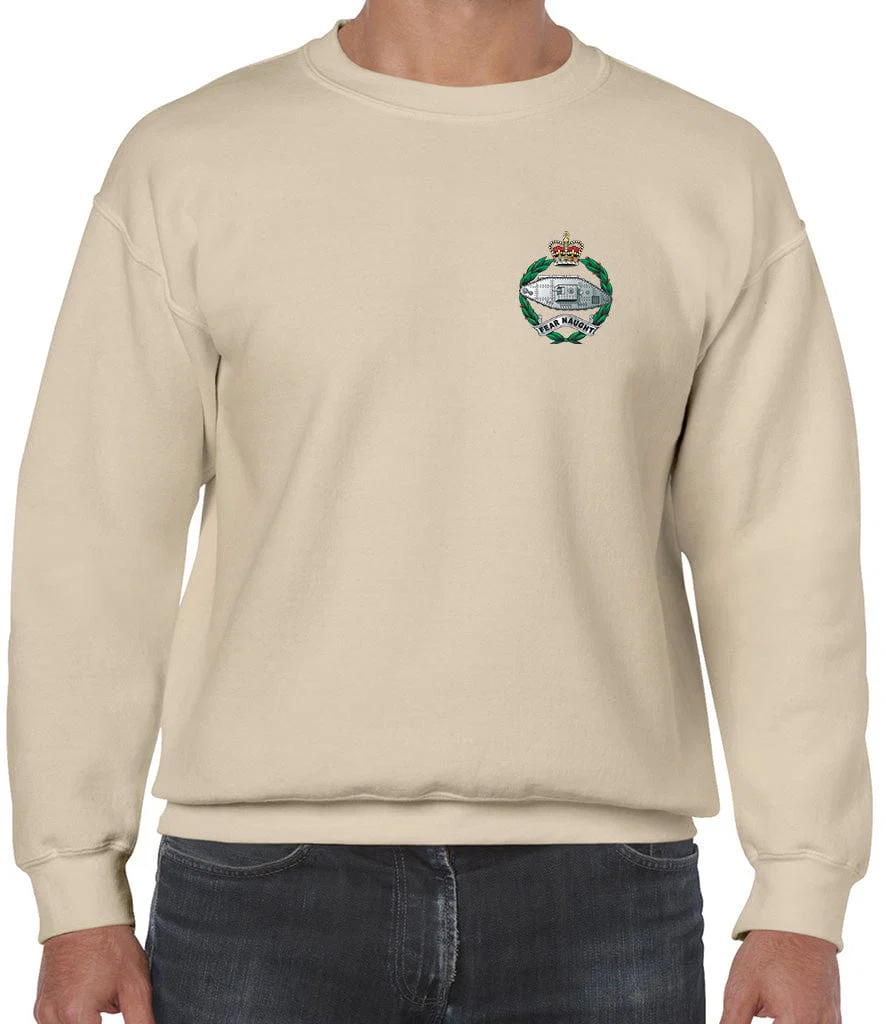 Royal Tank Regiment RTR Sweatshirt - Image 9
