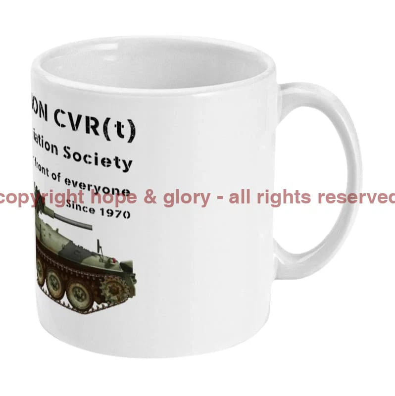 SCORPION CVR(T) Appreciation Society Ceramic Mug - Image 3