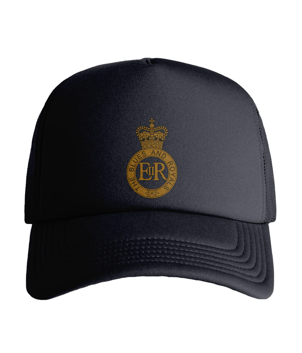 The Blues and Royals Cap - Image 16