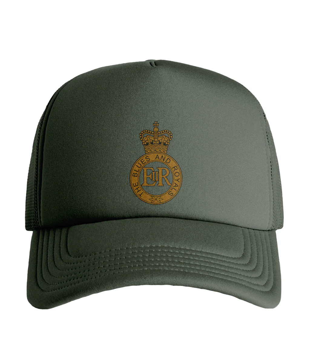 The Blues and Royals Cap - Image 17