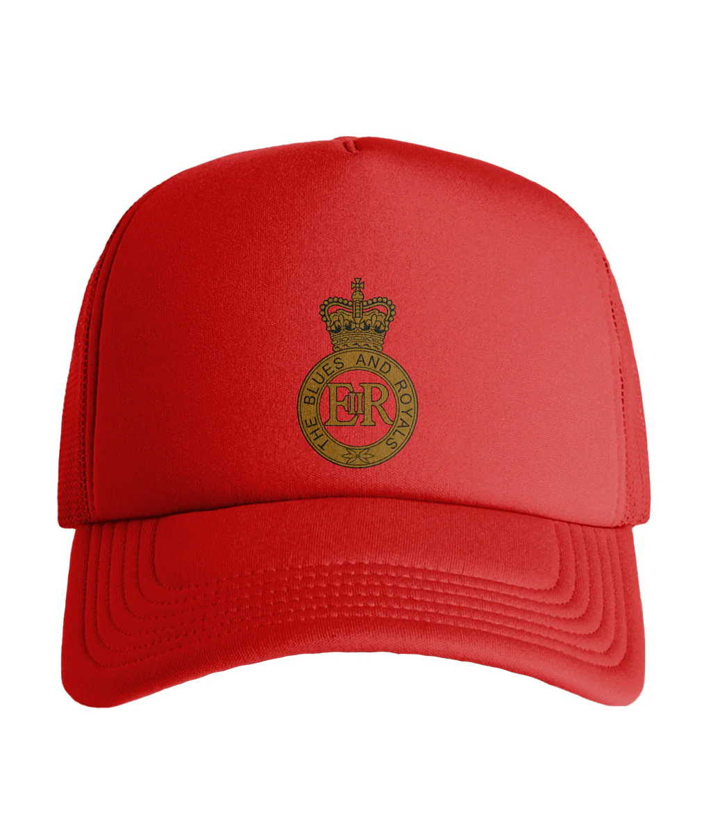 The Blues and Royals Cap - Image 18
