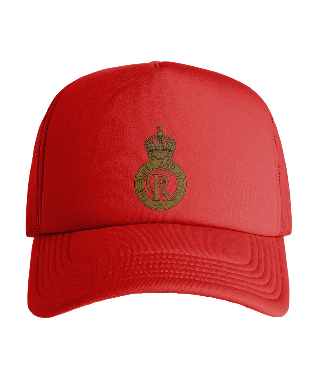 The Blues and Royals Cap - Image 22