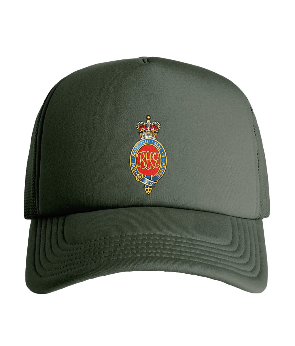 The Blues and Royals Cap - Image 25
