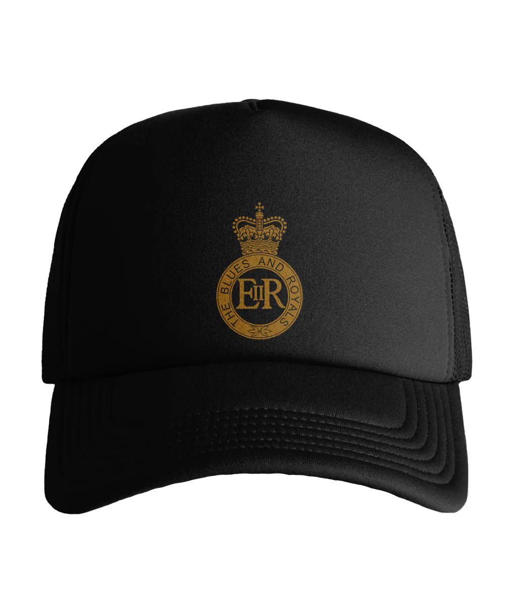 The Blues and Royals Cap - Image 3