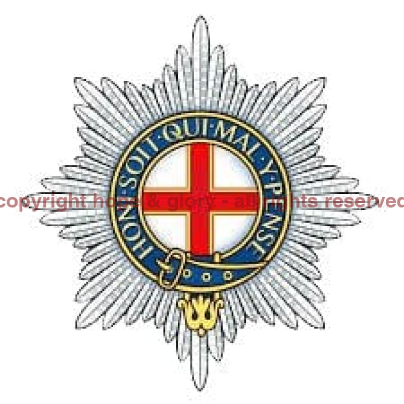 The Coldstream Guards Beanie Hat - Image 6