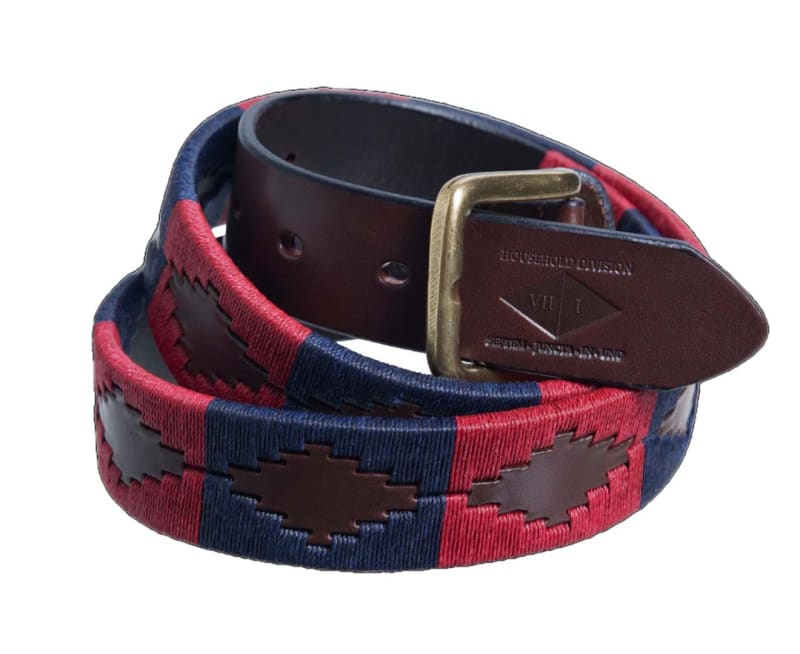 Household Division BRB Leather Belt - Image 3