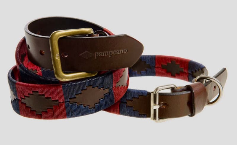 Household Division BRB Leather Belt - Image 4